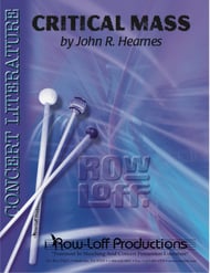 Critical Mass Percussion Ensemble cover Thumbnail